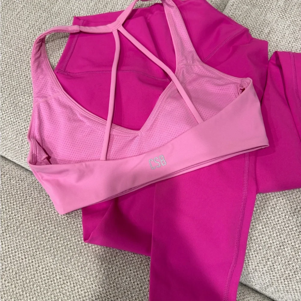 CSB pink set - Picture 2 of 7